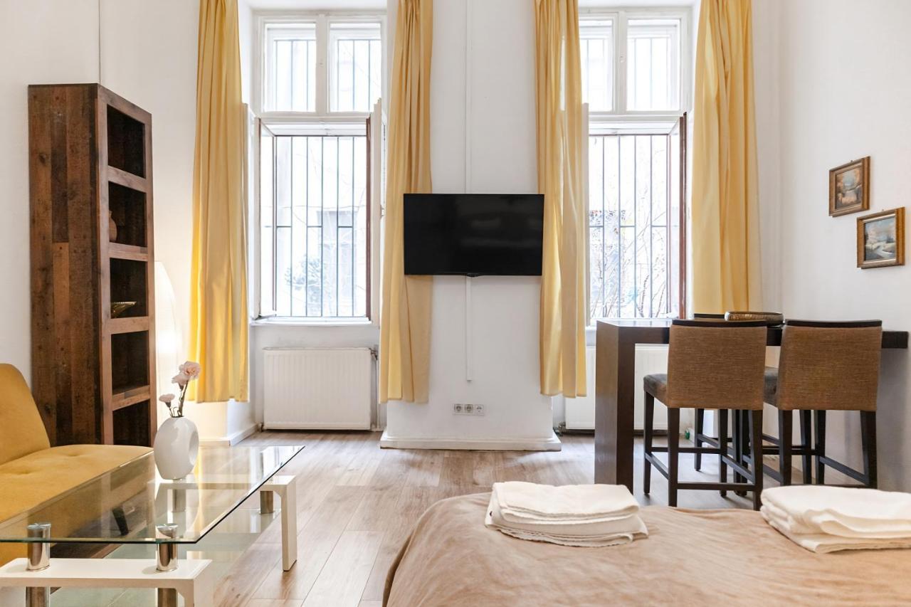 Vibrant 1Br - Ideal Long Stay Accommodation ウィーン エクステリア 写真